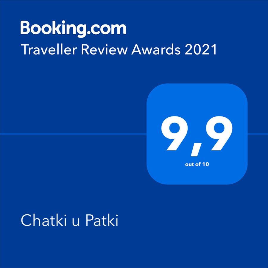 Chatki U Patki Lebieniec Ngoại thất bức ảnh